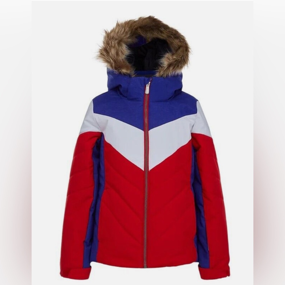 Spyder Lola Jacket + Pants - Youth 14